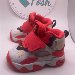 Air Max Speed Turf TD 'Red Orbit' -SOLD